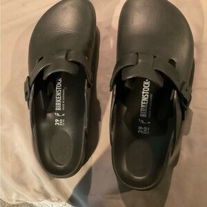 Birkenstock Eva waterproof clogs, size 39